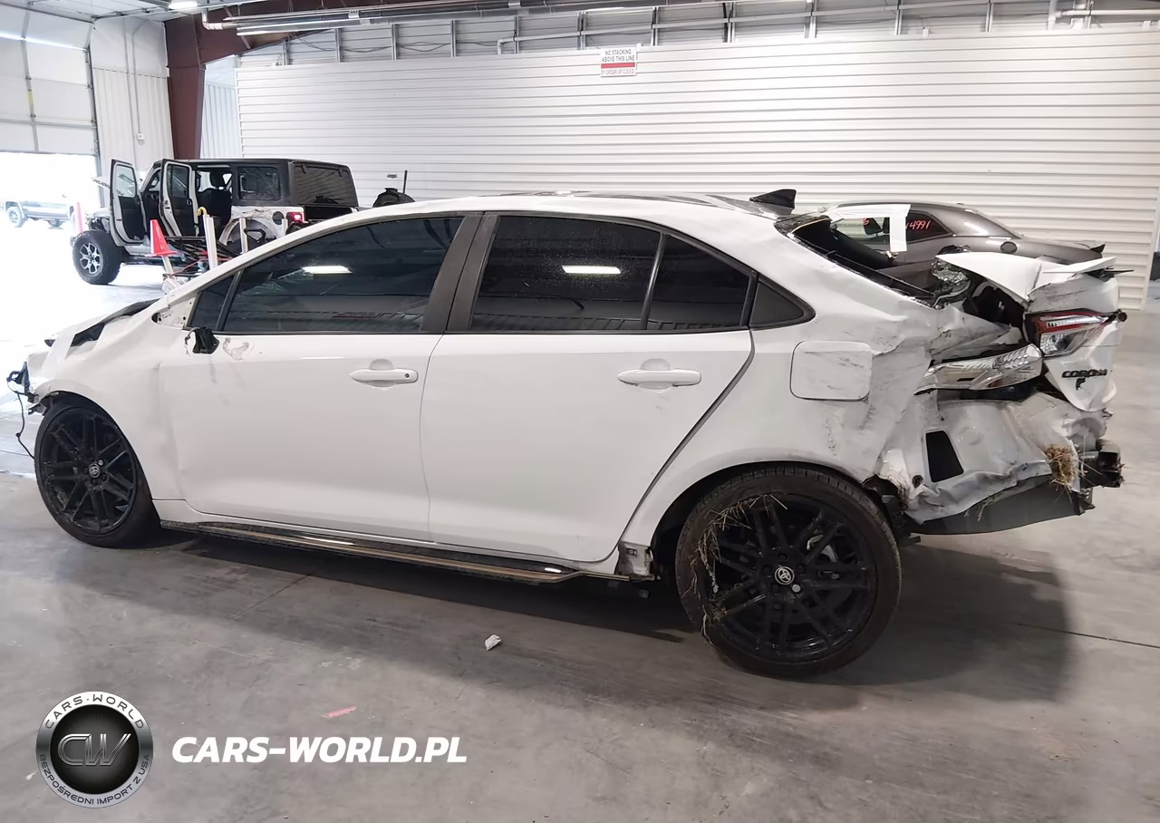 2022 Toyota Corolla Se Apex Edition VIN:5YFS4MCEXNP122034 - 15