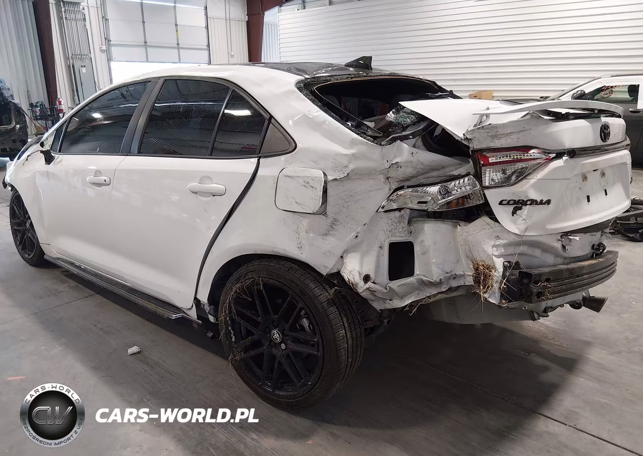 2022 Toyota Corolla Se Apex Edition VIN:5YFS4MCEXNP122034 - 3