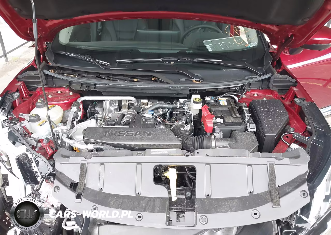 2026 Nissan Rogue Platinum VIN:JN8BT3DD7TW472622 - 10