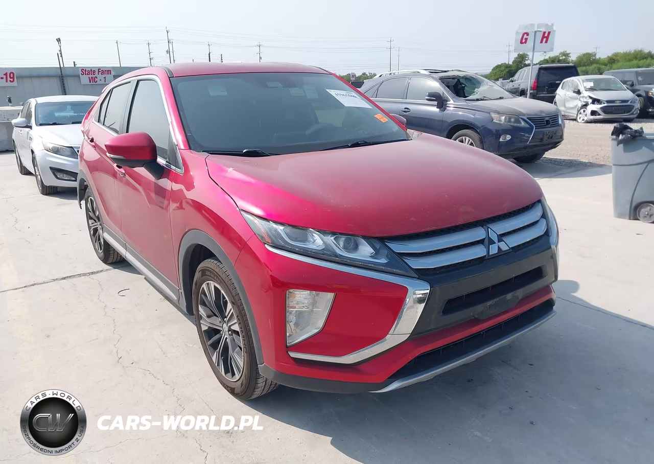 2020 Mitsubishi Eclipse Cross Sel 1.5T