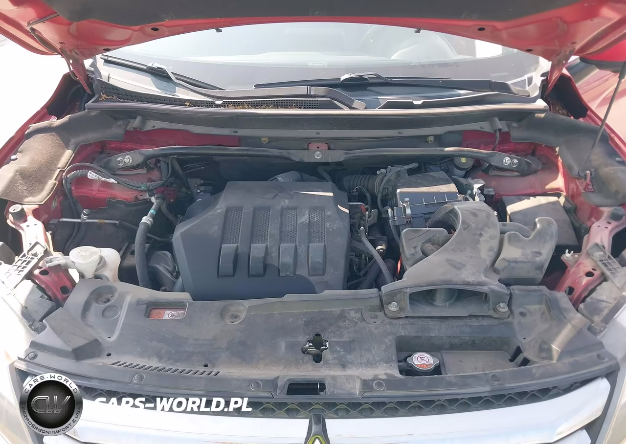 2020 Mitsubishi Eclipse Cross Sel 1.5T VIN:JA4AS5AA9LZ002116 - 10