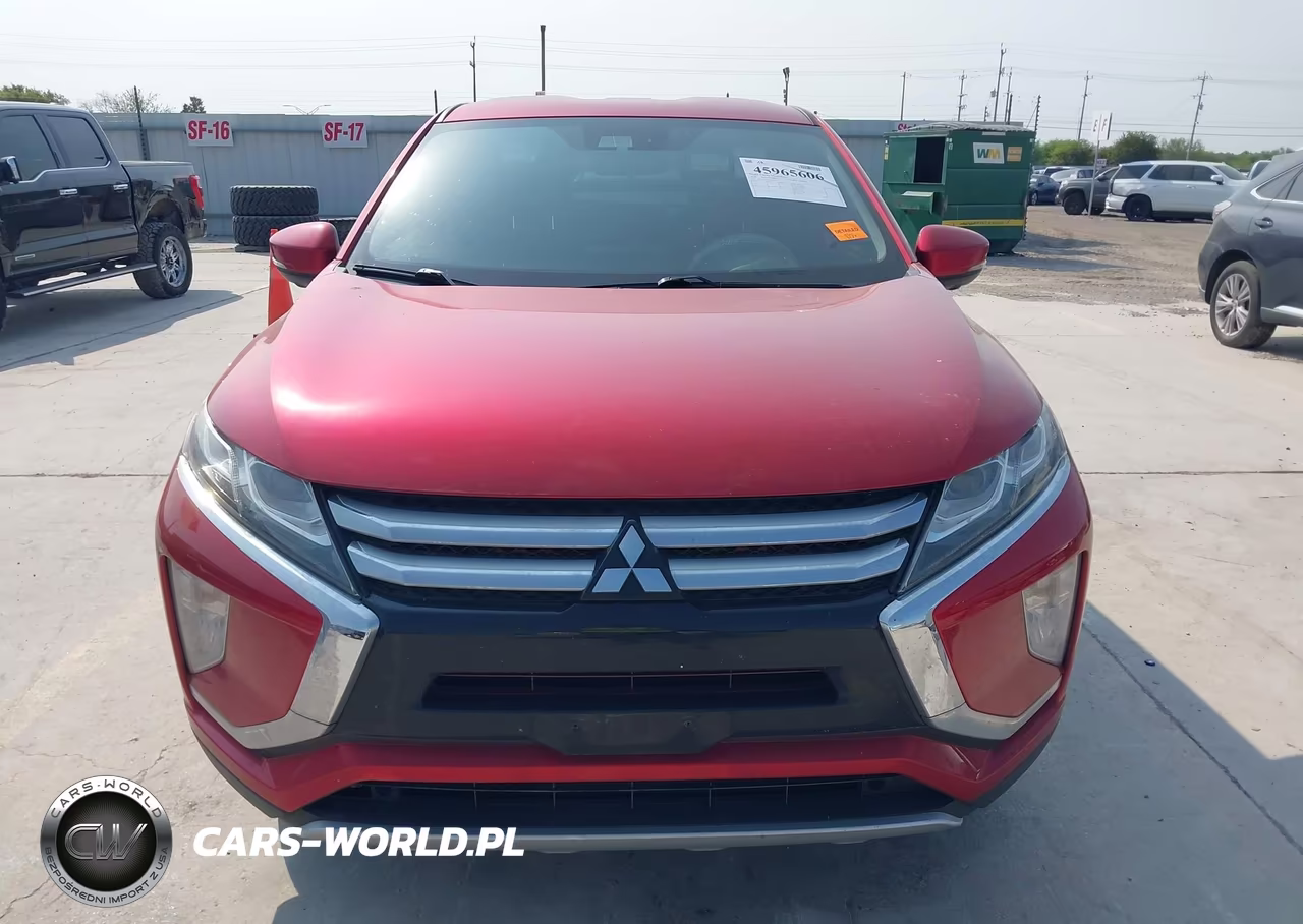 2020 Mitsubishi Eclipse Cross Sel 1.5T VIN:JA4AS5AA9LZ002116 - 13