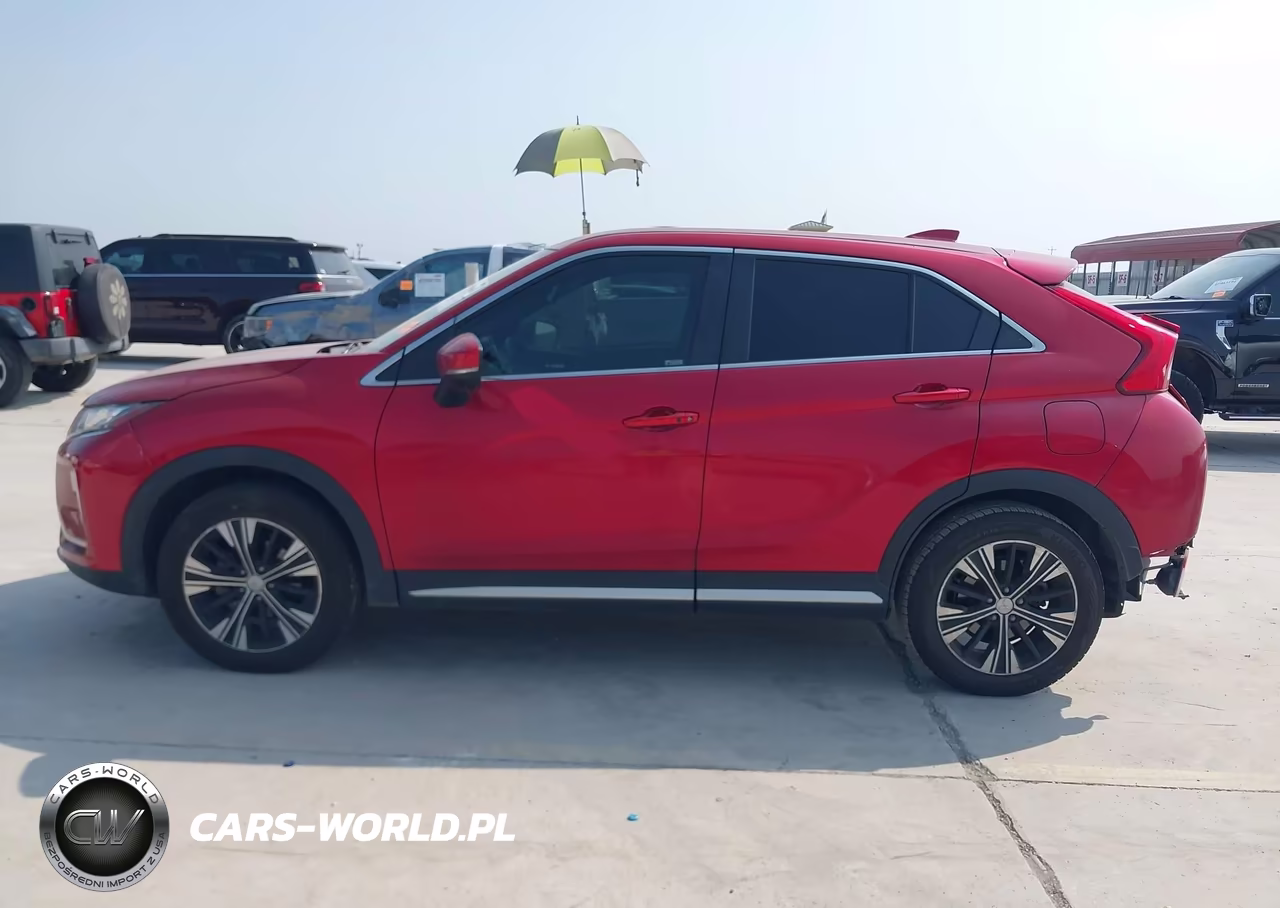 2020 Mitsubishi Eclipse Cross Sel 1.5T VIN:JA4AS5AA9LZ002116 - 15