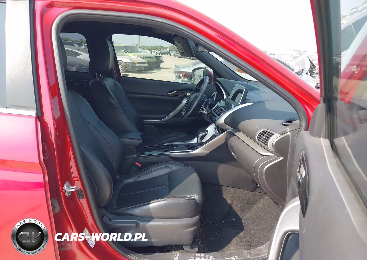 2020 Mitsubishi Eclipse Cross Sel 1.5T VIN:JA4AS5AA9LZ002116 - 5