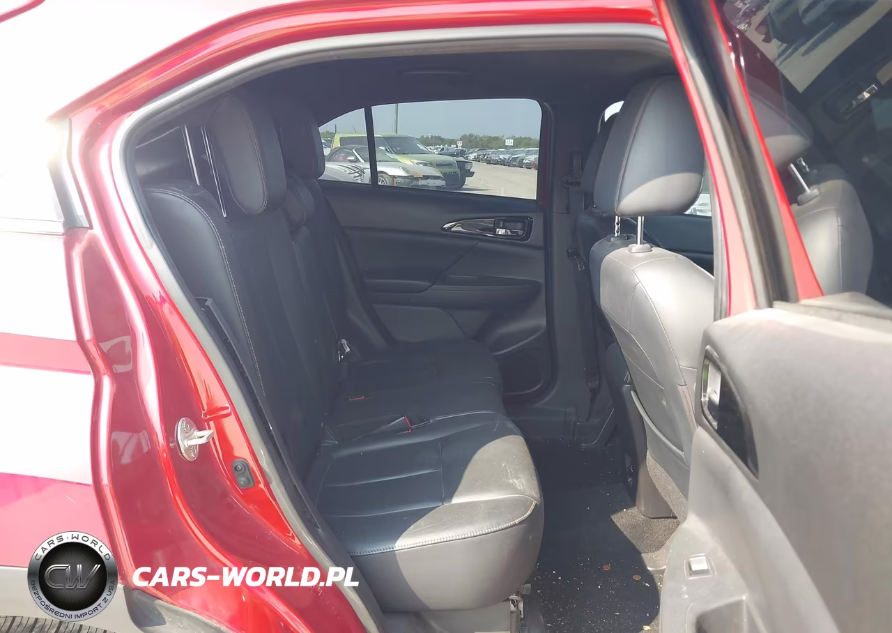 2020 Mitsubishi Eclipse Cross Sel 1.5T VIN:JA4AS5AA9LZ002116 - 8