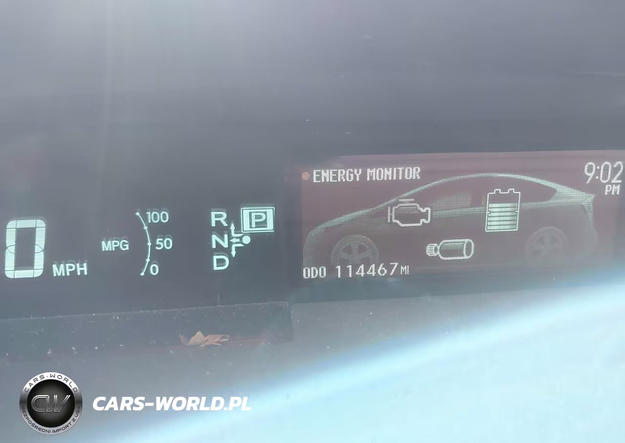 2015 Toyota Prius Two VIN:JTDKN3DU4F1922086 - 15