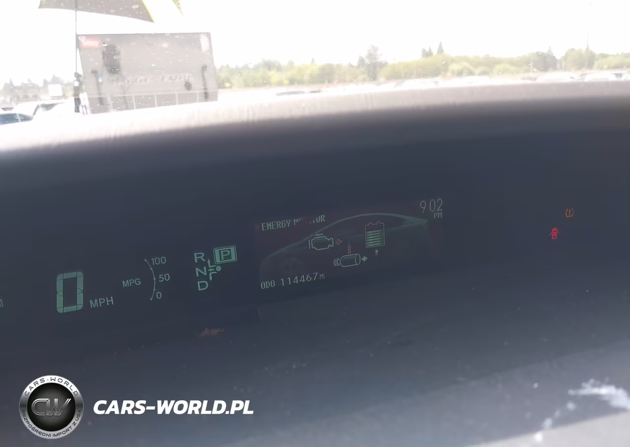 2015 Toyota Prius Two VIN:JTDKN3DU4F1922086 - 7