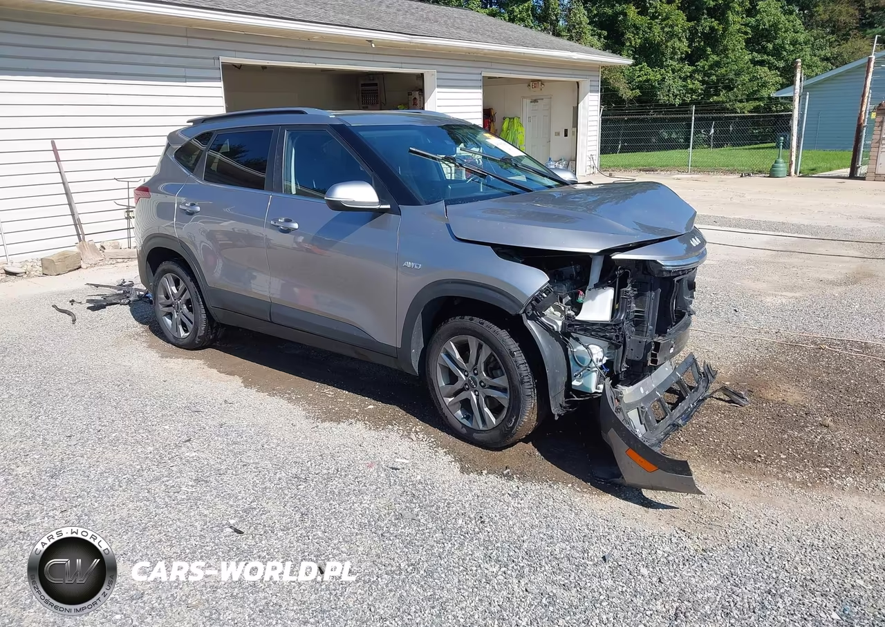 2022 Kia Seltos S