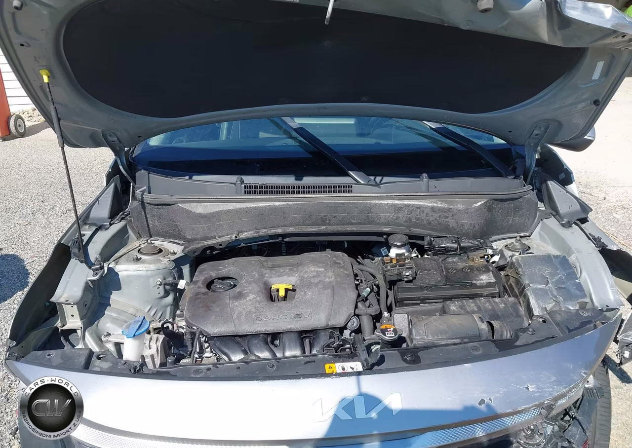2022 Kia Seltos S VIN:KNDEUCAA4N7299297 - 10