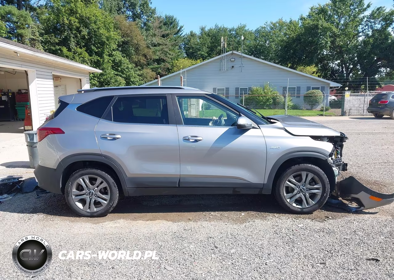 2022 Kia Seltos S VIN:KNDEUCAA4N7299297 - 14