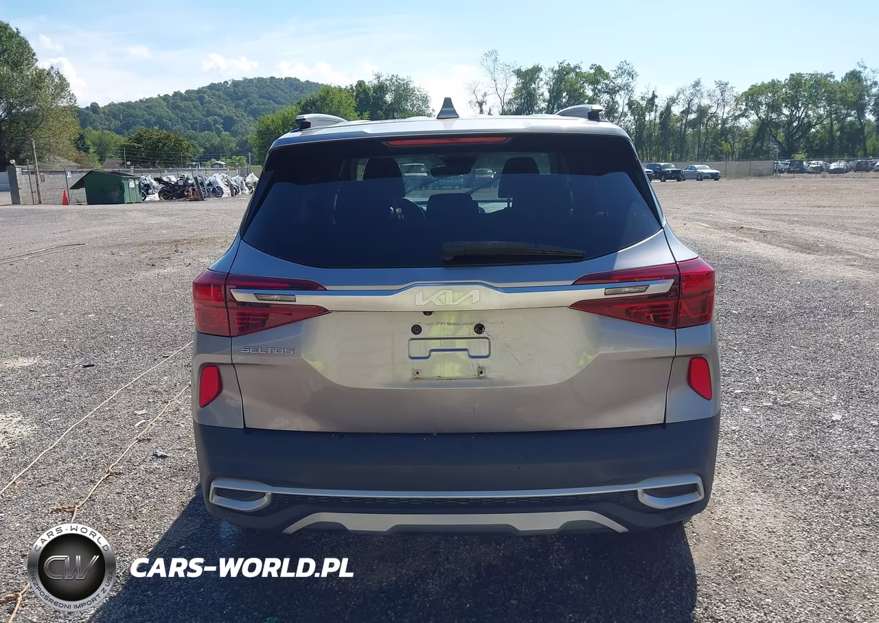 2022 Kia Seltos S VIN:KNDEUCAA4N7299297 - 17