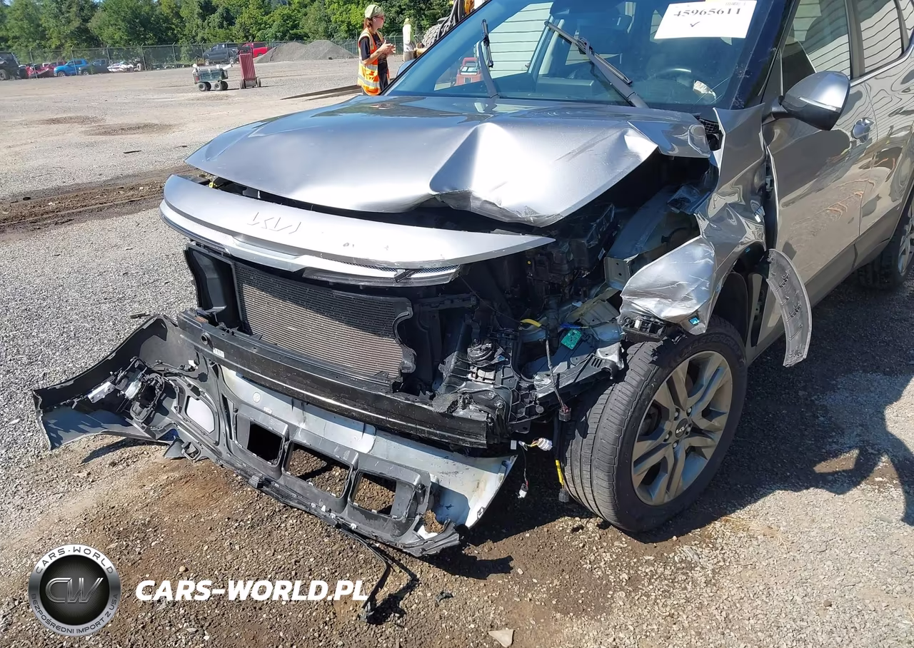 2022 Kia Seltos S VIN:KNDEUCAA4N7299297 - 18
