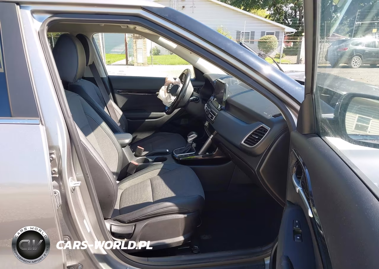 2022 Kia Seltos S VIN:KNDEUCAA4N7299297 - 5