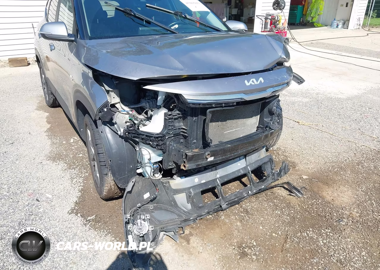 2022 Kia Seltos S VIN:KNDEUCAA4N7299297 - 6