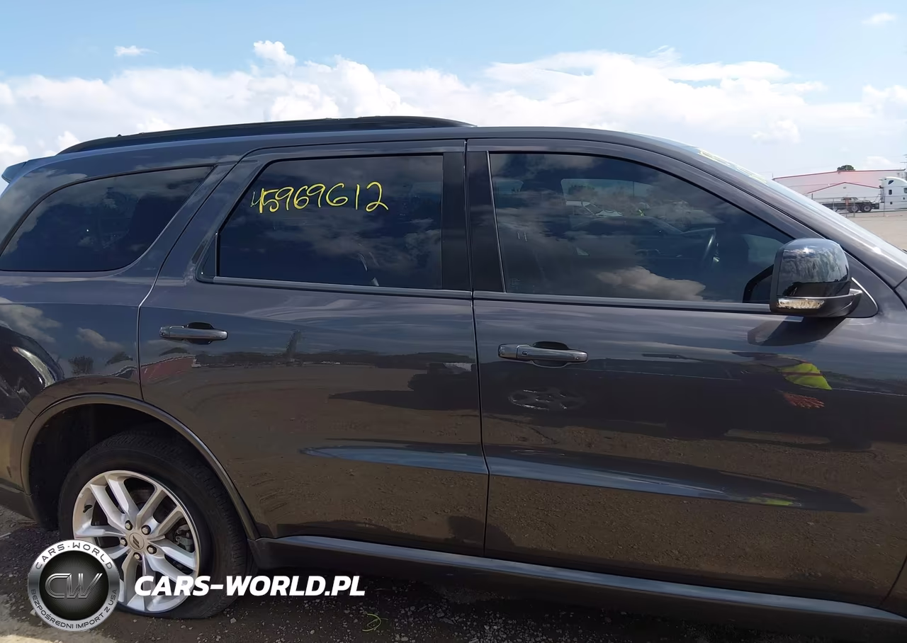 2024 Dodge Durango Gt Plus Awd VIN:1C4RDJDG8RC192031 - 13