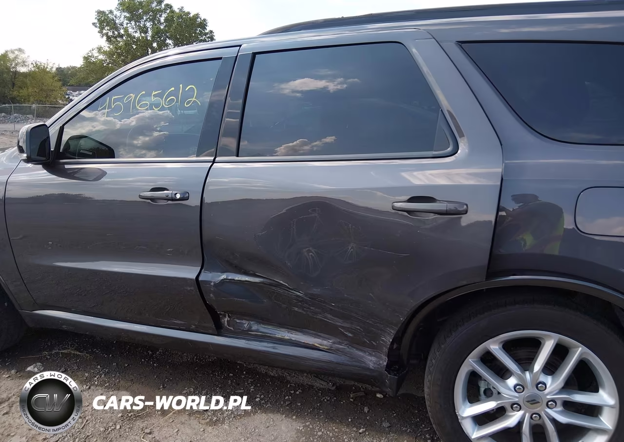 2024 Dodge Durango Gt Plus Awd VIN:1C4RDJDG8RC192031 - 14
