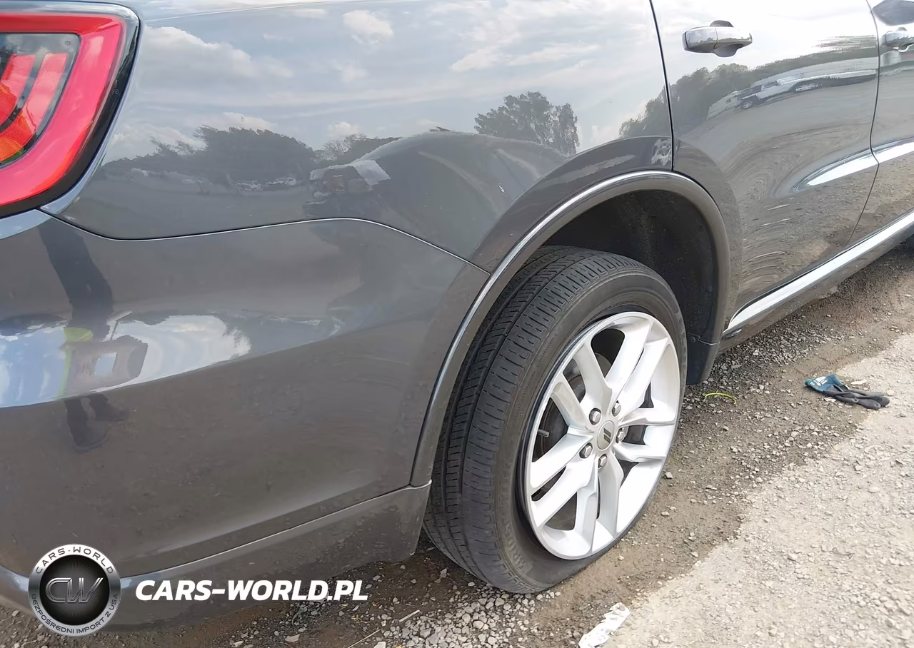 2024 Dodge Durango Gt Plus Awd VIN:1C4RDJDG8RC192031 - 17