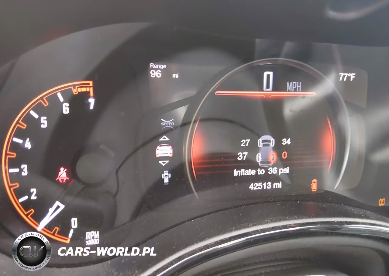 2024 Dodge Durango Gt Plus Awd VIN:1C4RDJDG8RC192031 - 7