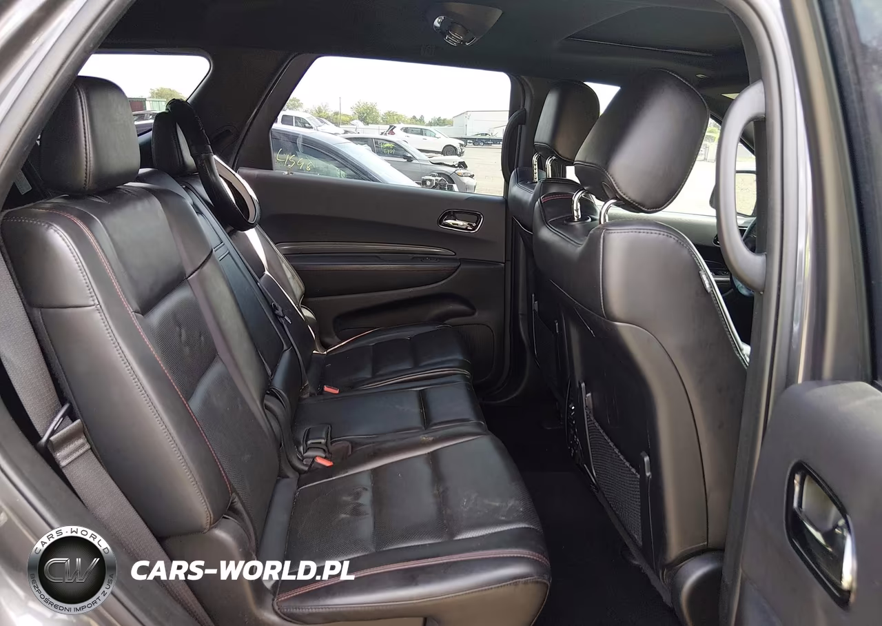 2024 Dodge Durango Gt Plus Awd VIN:1C4RDJDG8RC192031 - 8