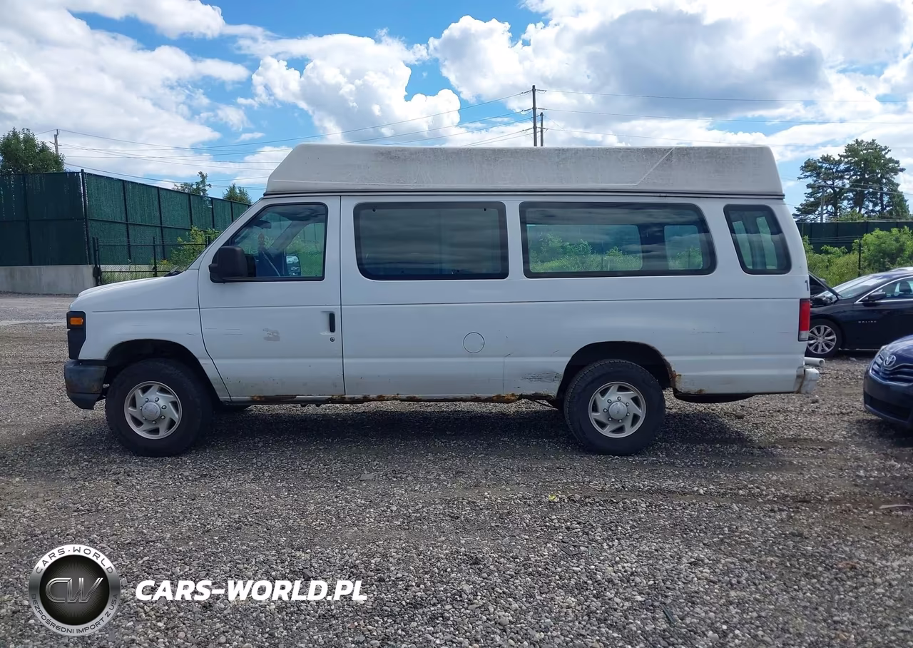 2013 Ford E-250 Commercial VIN:1FTNS2EW6DDB22112 - 14