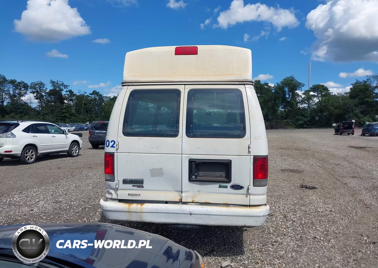 2013 Ford E-250 Commercial VIN:1FTNS2EW6DDB22112 - 16