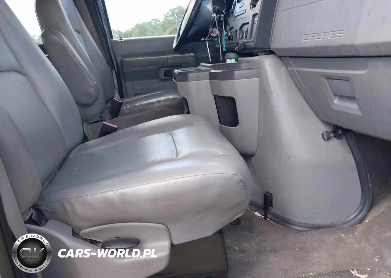 2013 Ford E-250 Commercial VIN:1FTNS2EW6DDB22112 - 5