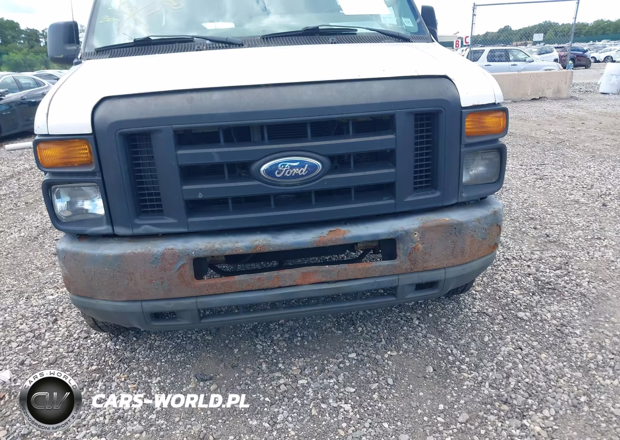 2013 Ford E-250 Commercial VIN:1FTNS2EW6DDB22112 - 6