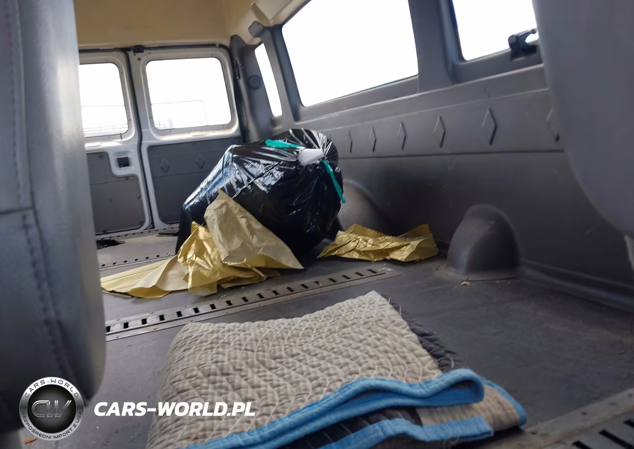 2013 Ford E-250 Commercial VIN:1FTNS2EW6DDB22112 - 8