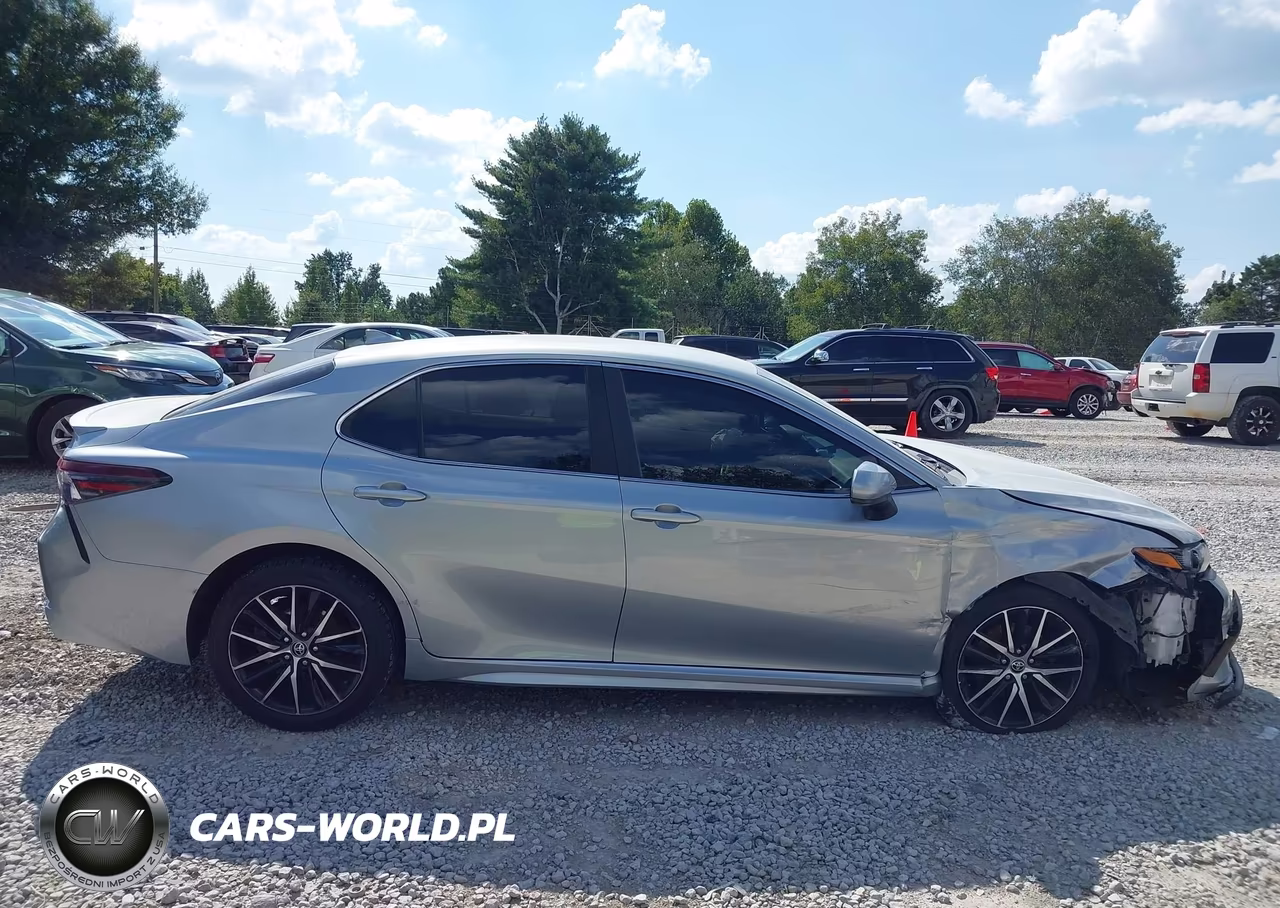 2021 Toyota Camry Se VIN:4T1G11AK4MU455431 - 13