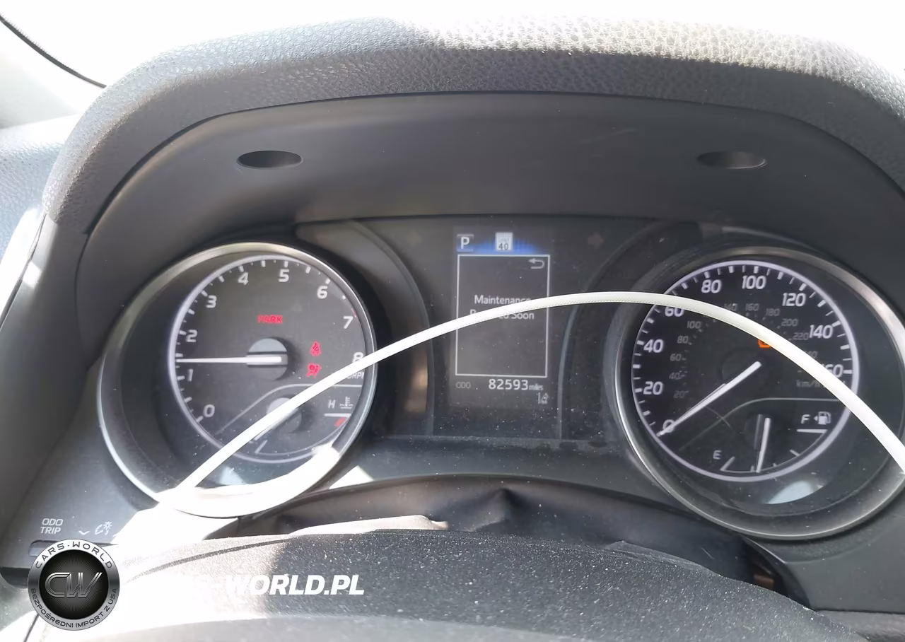 2021 Toyota Camry Se VIN:4T1G11AK4MU455431 - 7