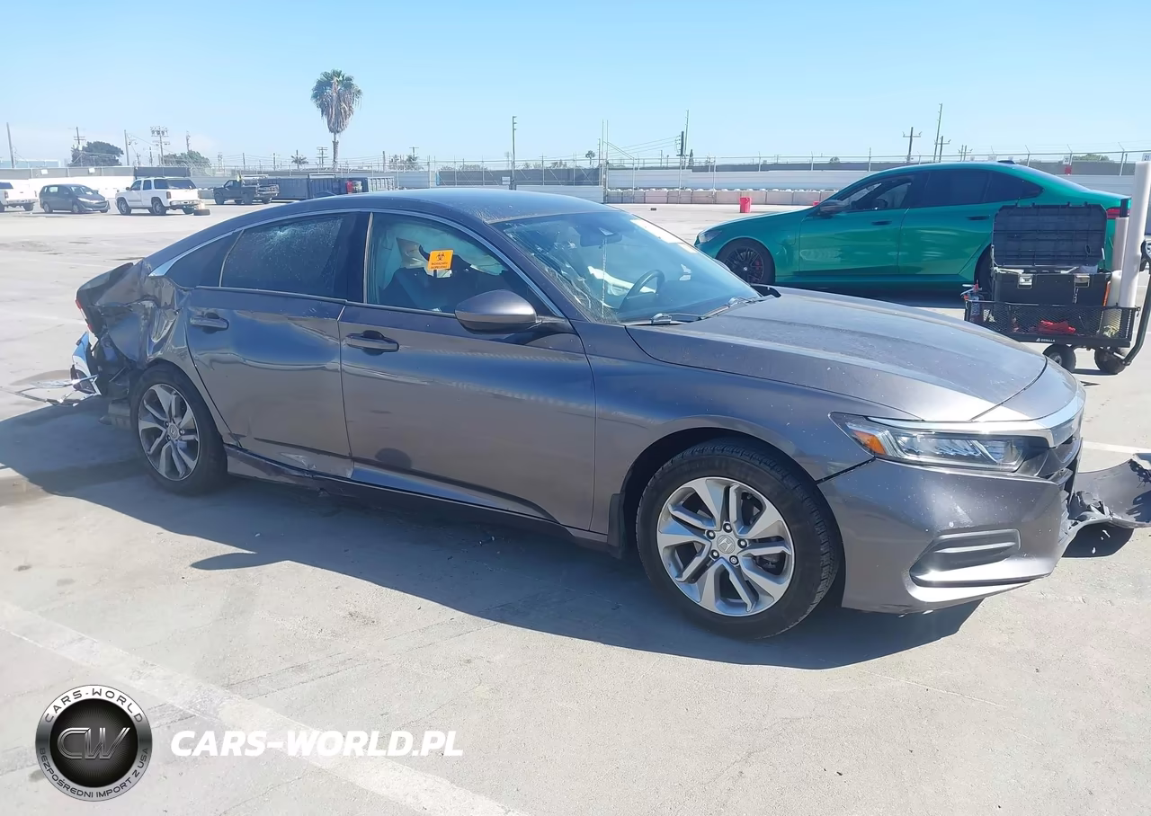 2020 Honda Accord Lx