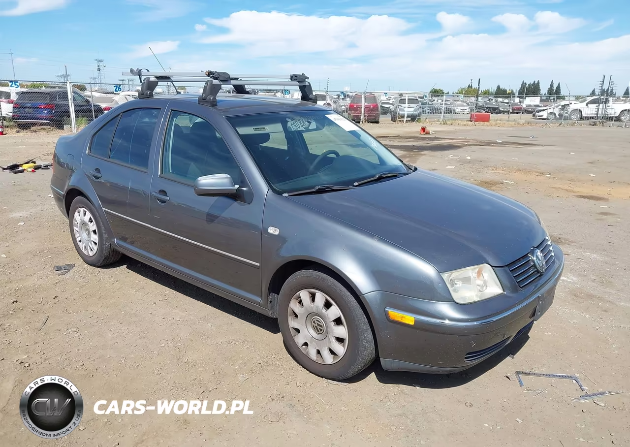 2004 Volkswagen Jetta Gl