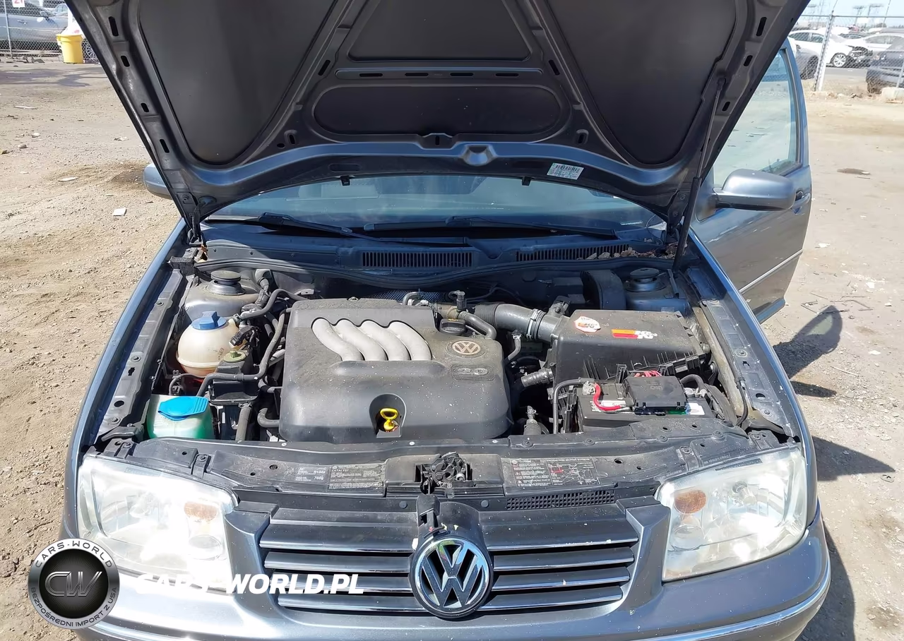 2004 Volkswagen Jetta Gl VIN:3VWRA69M74M095847 - 10