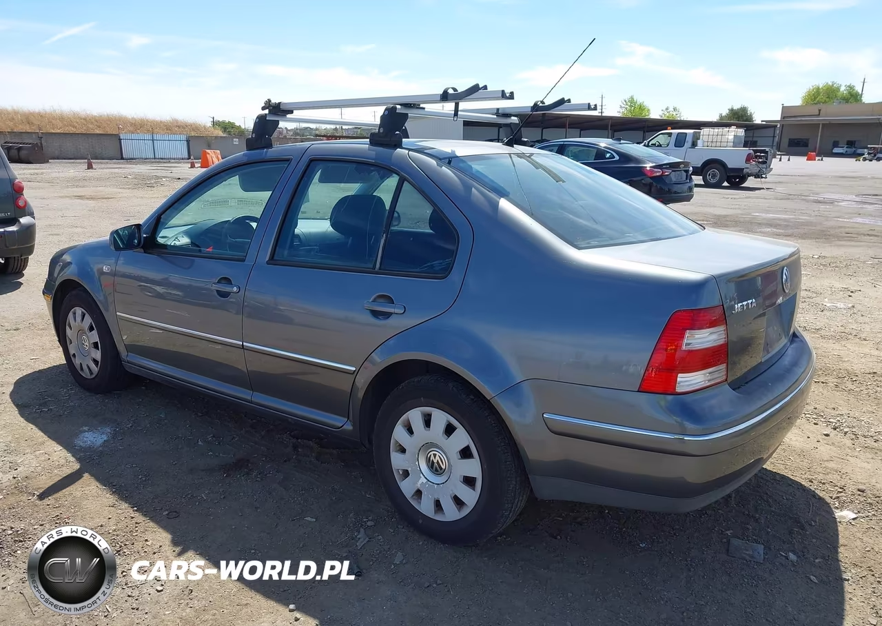 2004 Volkswagen Jetta Gl VIN:3VWRA69M74M095847 - 3