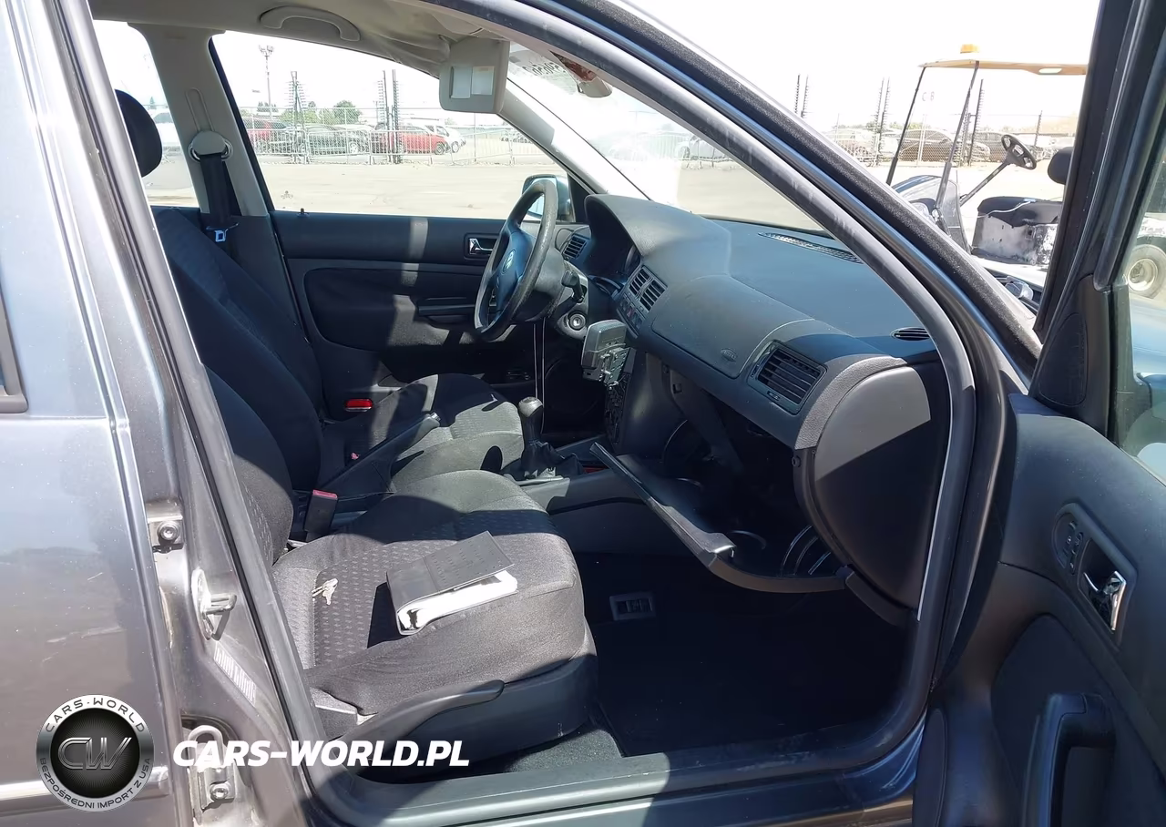 2004 Volkswagen Jetta Gl VIN:3VWRA69M74M095847 - 5