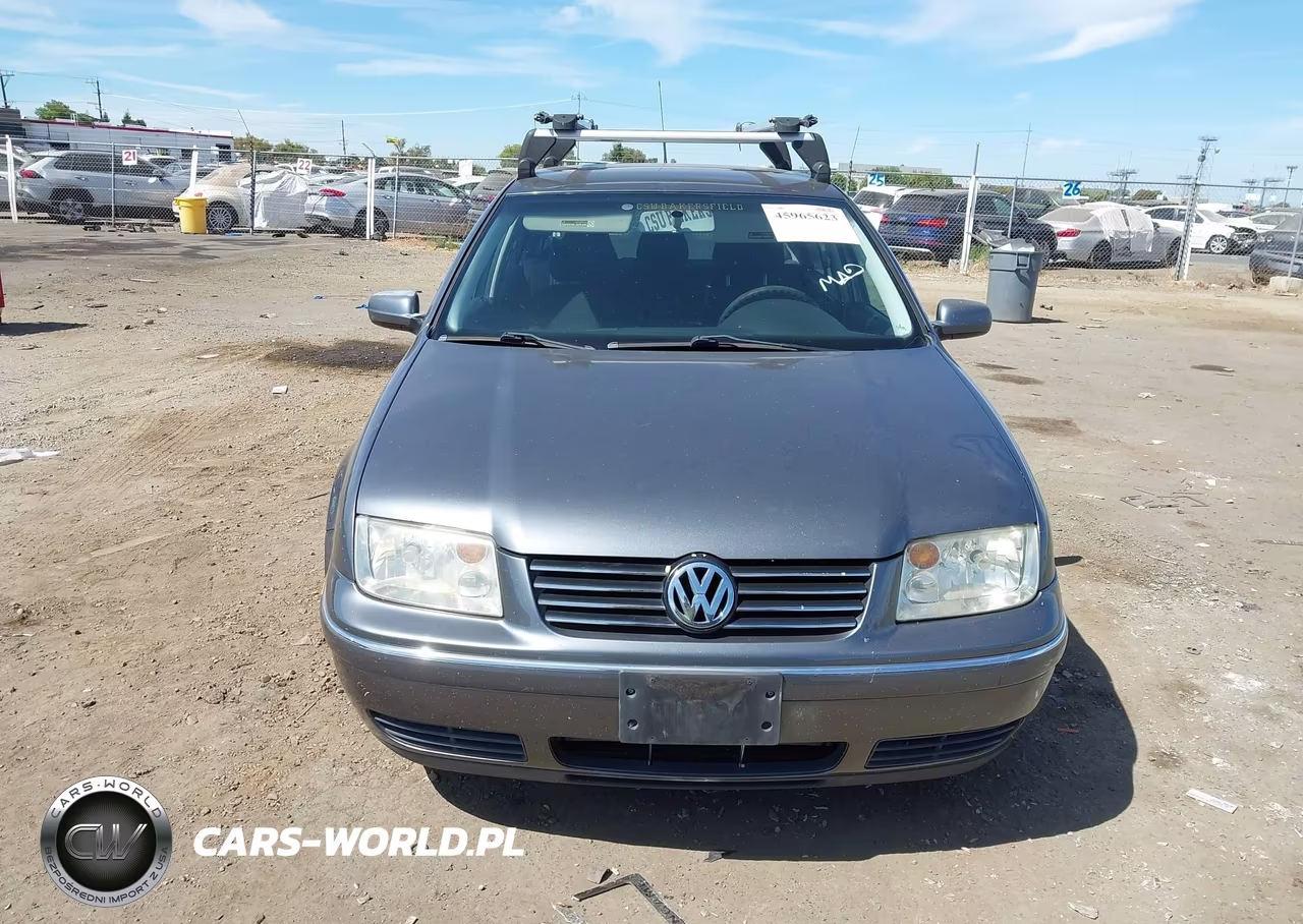 2004 Volkswagen Jetta Gl VIN:3VWRA69M74M095847 - 6