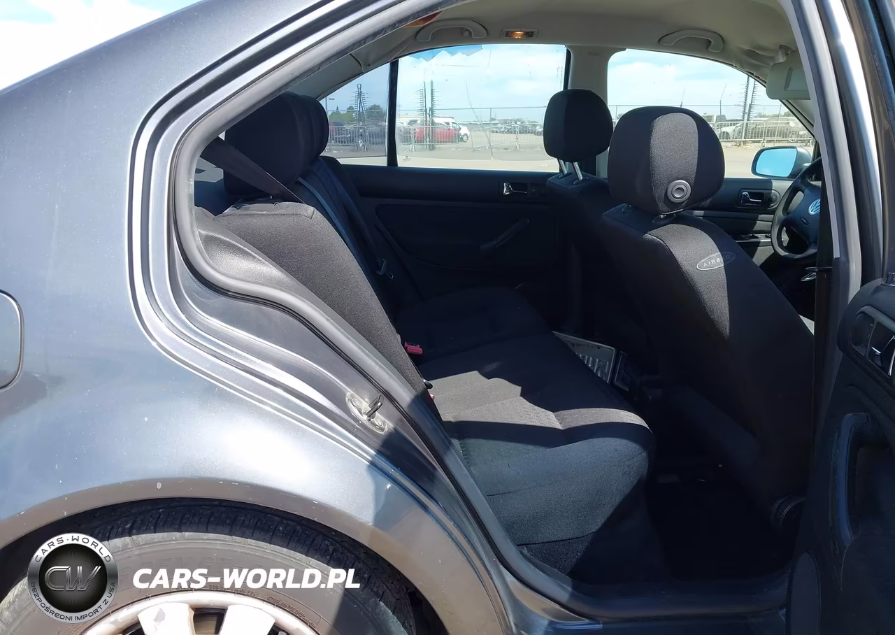 2004 Volkswagen Jetta Gl VIN:3VWRA69M74M095847 - 8
