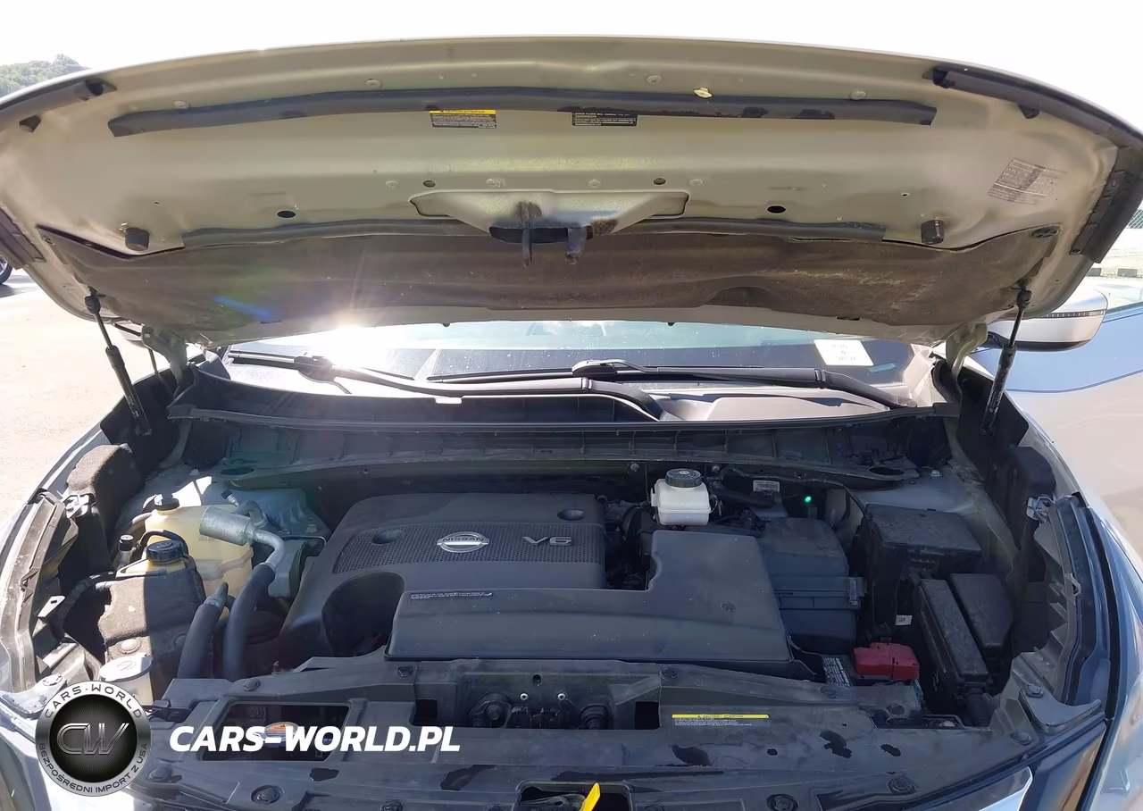 2020 Nissan Murano Sv Intelligent Awd VIN:5N1AZ2BS7LN108509 - 10