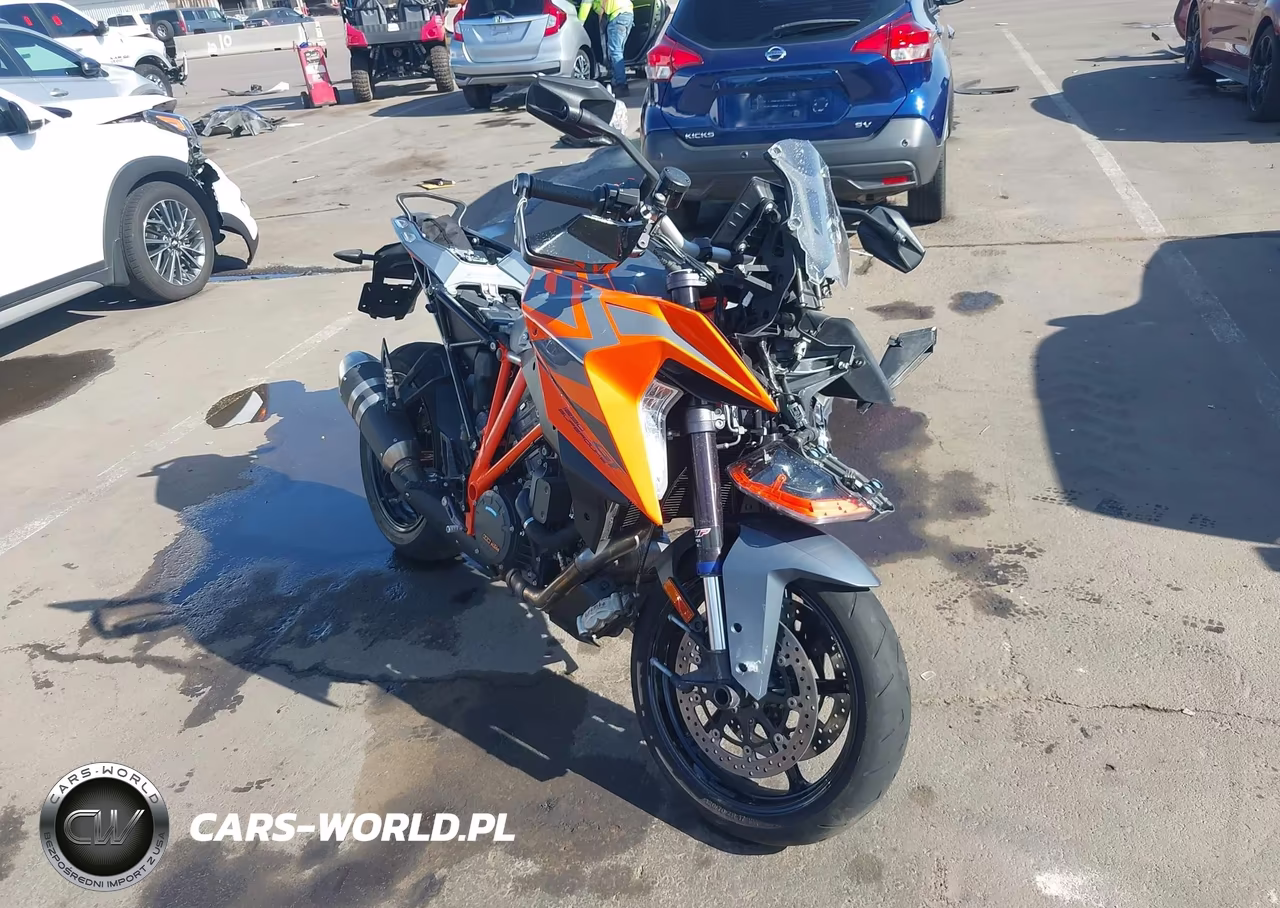 2023 Ktm 1290 Super Duke Gt – zdjęcie 1 z 13