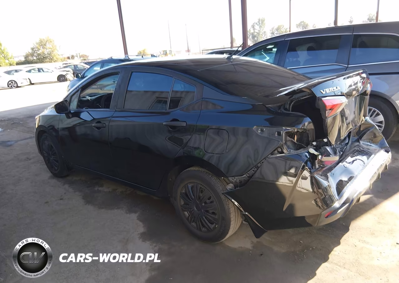 2021 Nissan Versa S Xtronic Cvt VIN:3N1CN8DV7ML922408 - 14