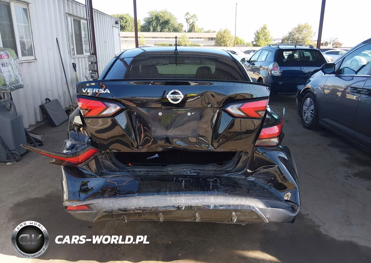 2021 Nissan Versa S Xtronic Cvt VIN:3N1CN8DV7ML922408 - 16