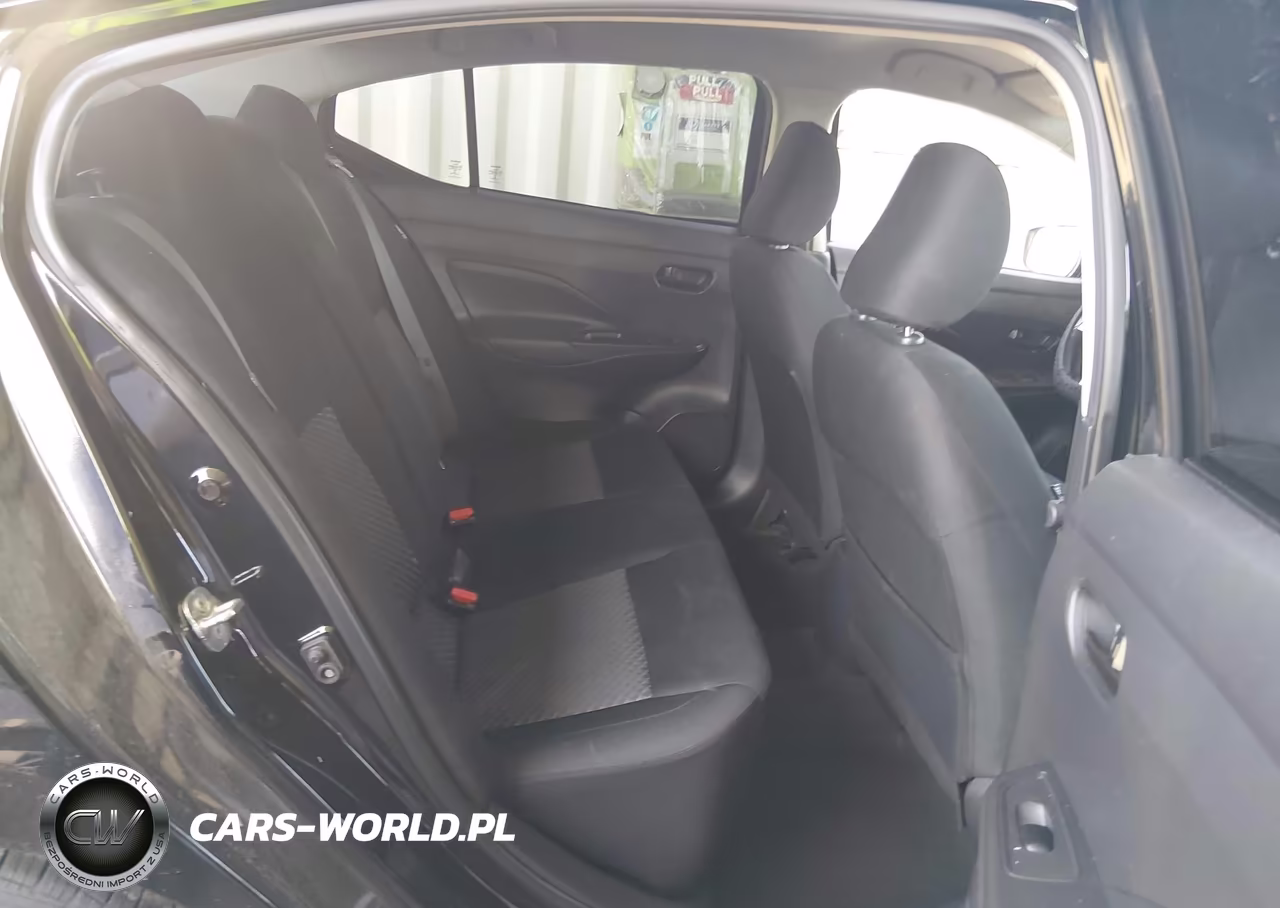 2021 Nissan Versa S Xtronic Cvt VIN:3N1CN8DV7ML922408 - 8