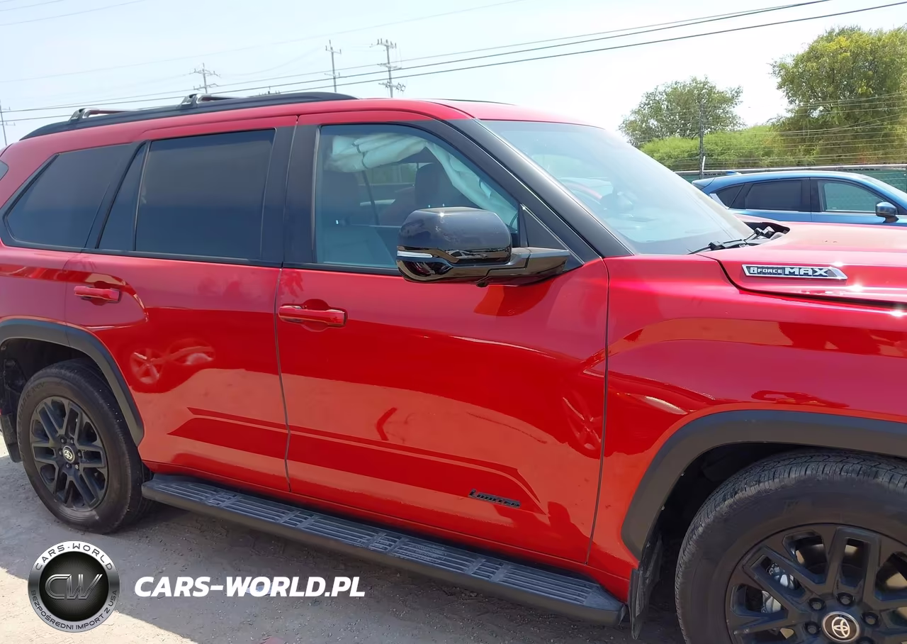 2026 Toyota Sequoia Limited VIN:7SVAAAAA3TX004706 - 14