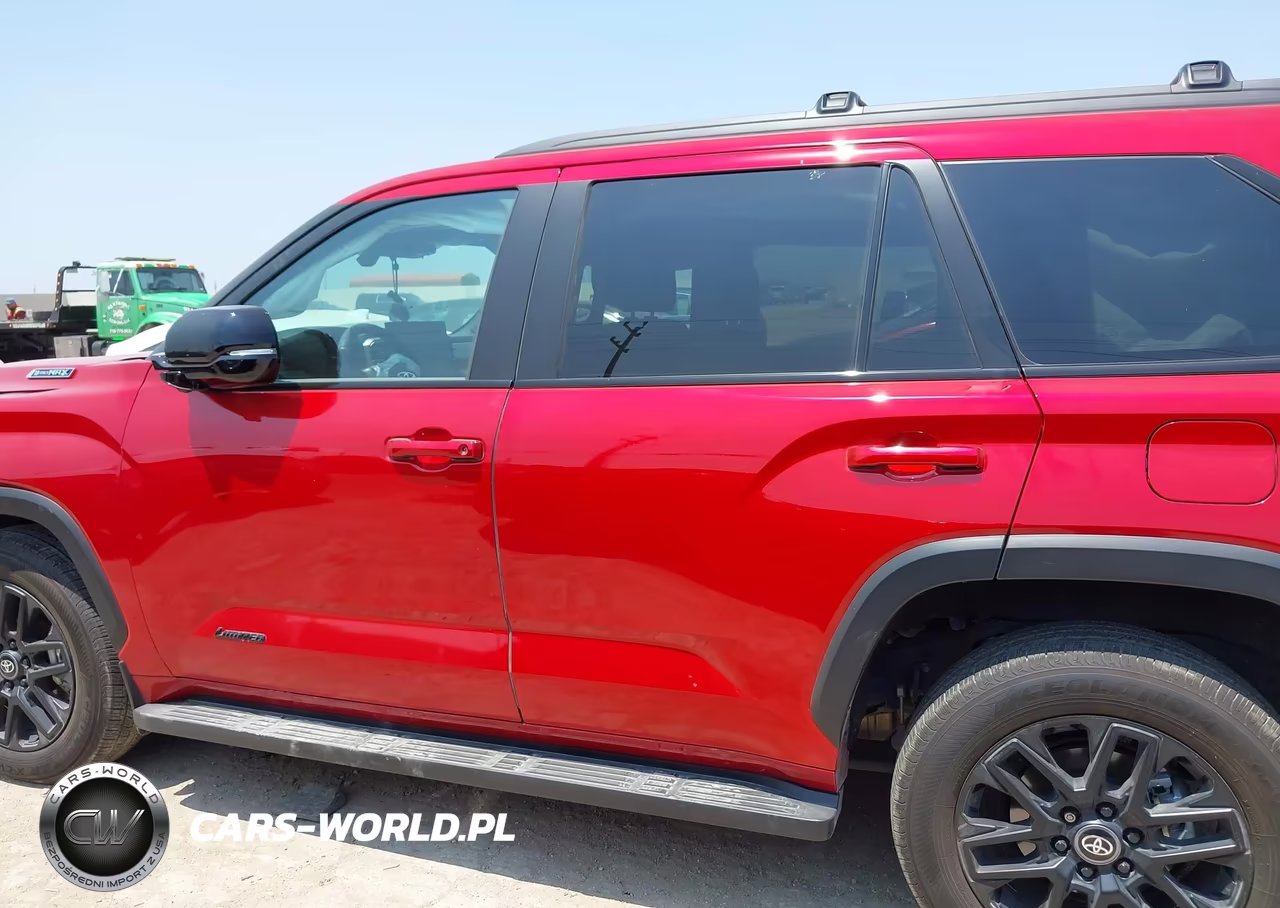 2026 Toyota Sequoia Limited VIN:7SVAAAAA3TX004706 - 15