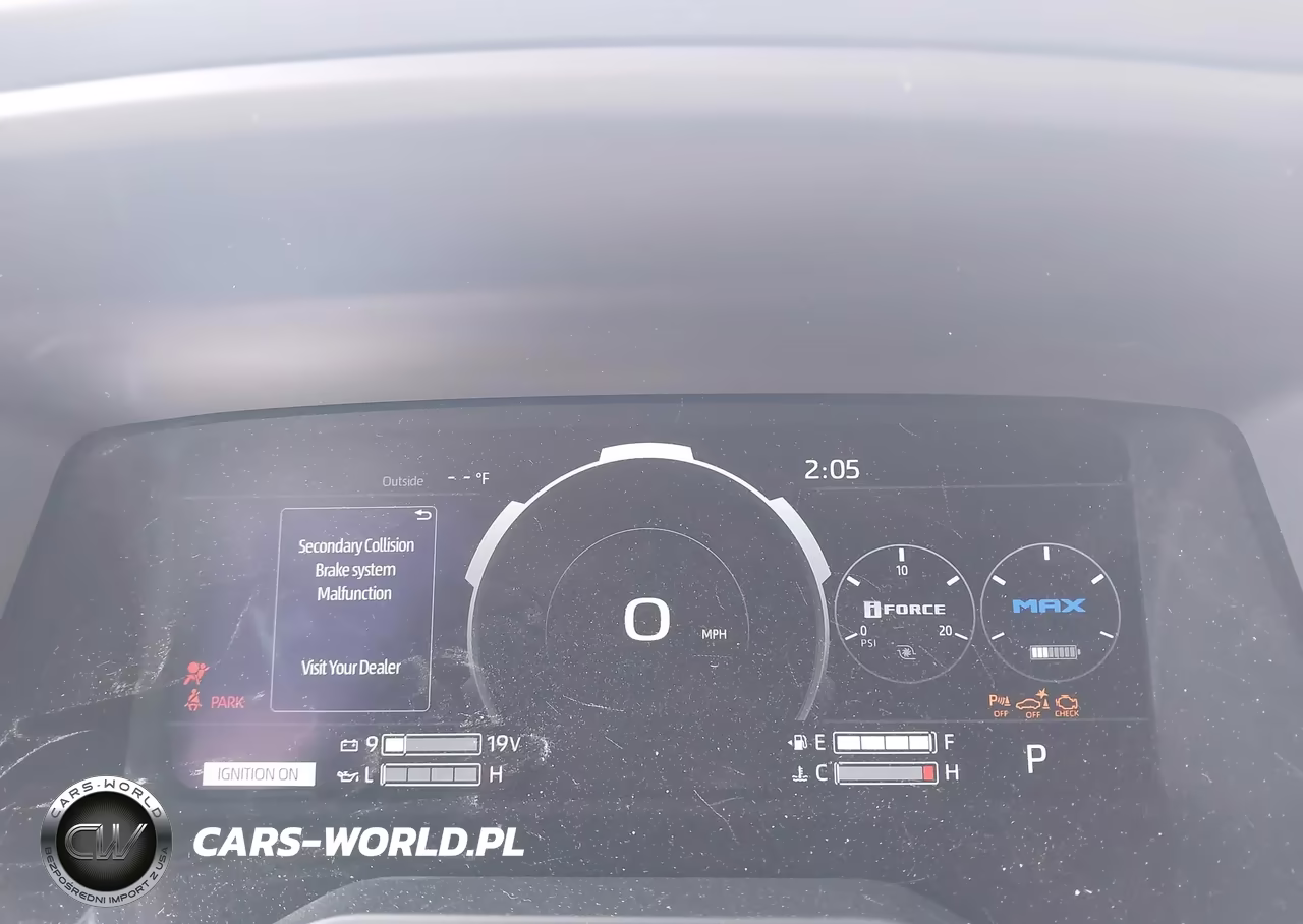 2026 Toyota Sequoia Limited VIN:7SVAAAAA3TX004706 - 7