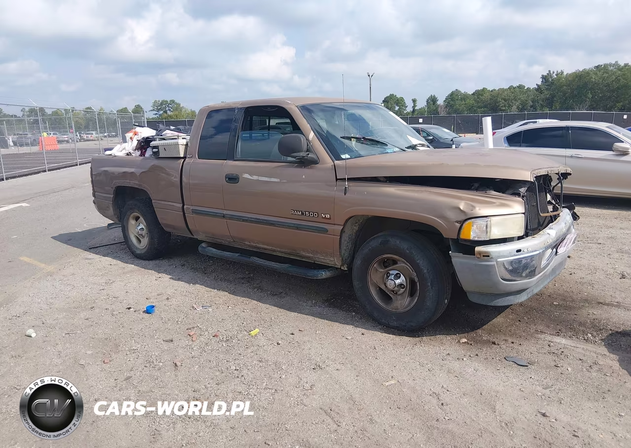 2000 Dodge Ram 1500 St