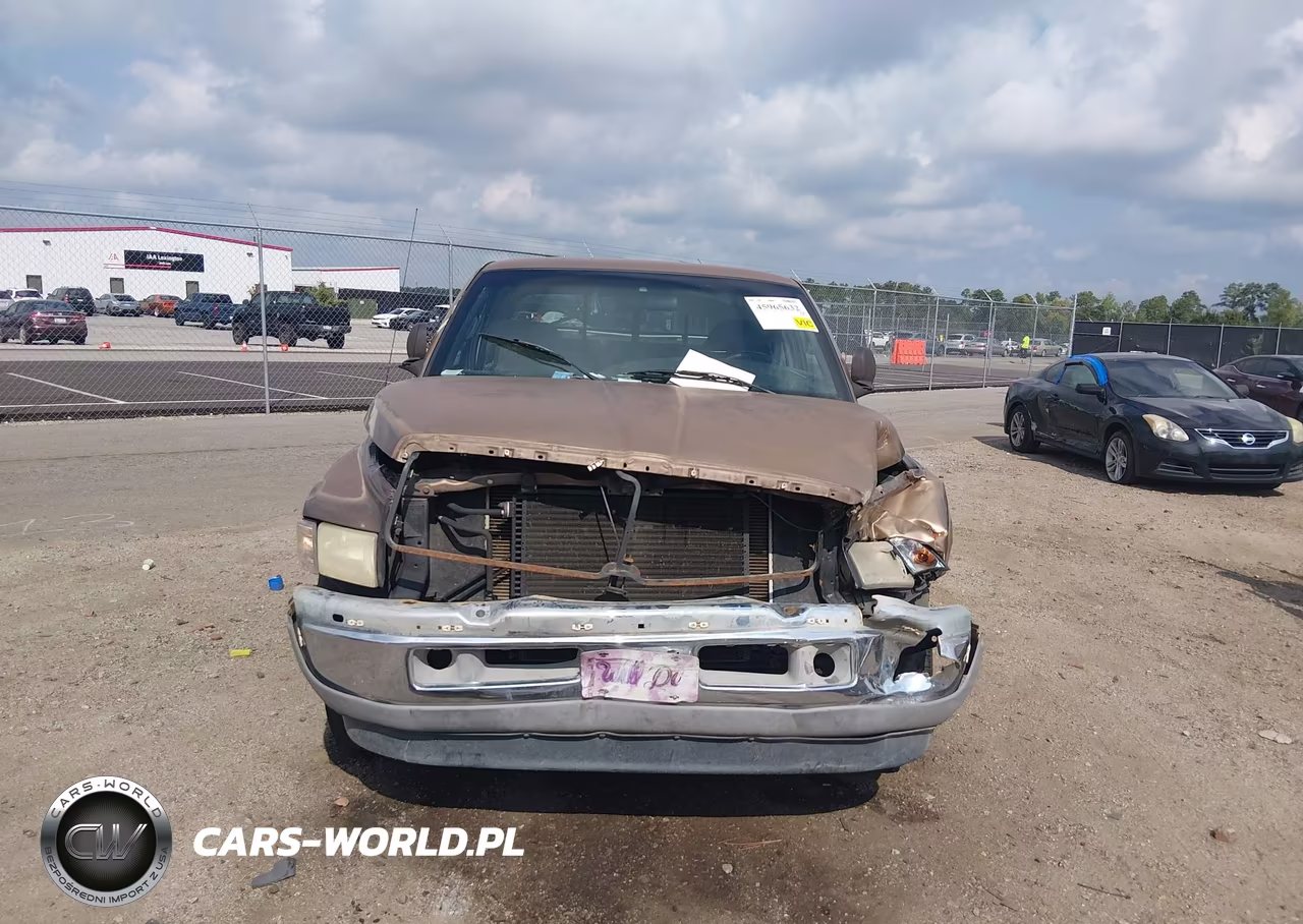 2000 Dodge Ram 1500 St VIN:3B7HC13Z9YM242238 - 13
