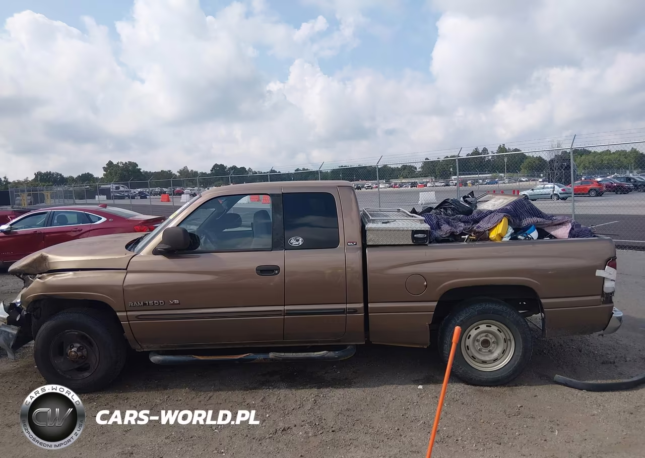 2000 Dodge Ram 1500 St VIN:3B7HC13Z9YM242238 - 15
