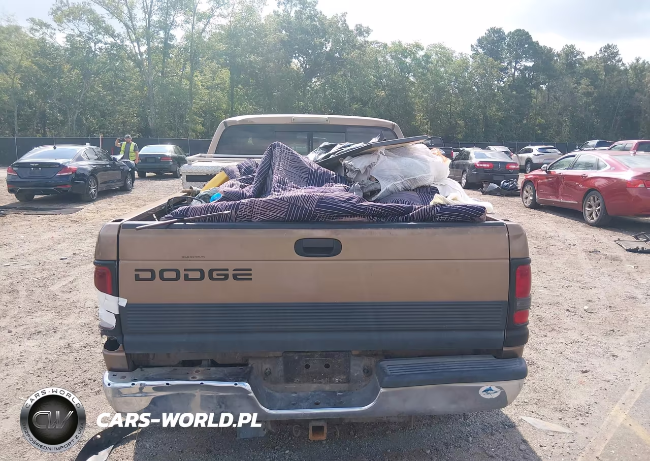 2000 Dodge Ram 1500 St VIN:3B7HC13Z9YM242238 - 17