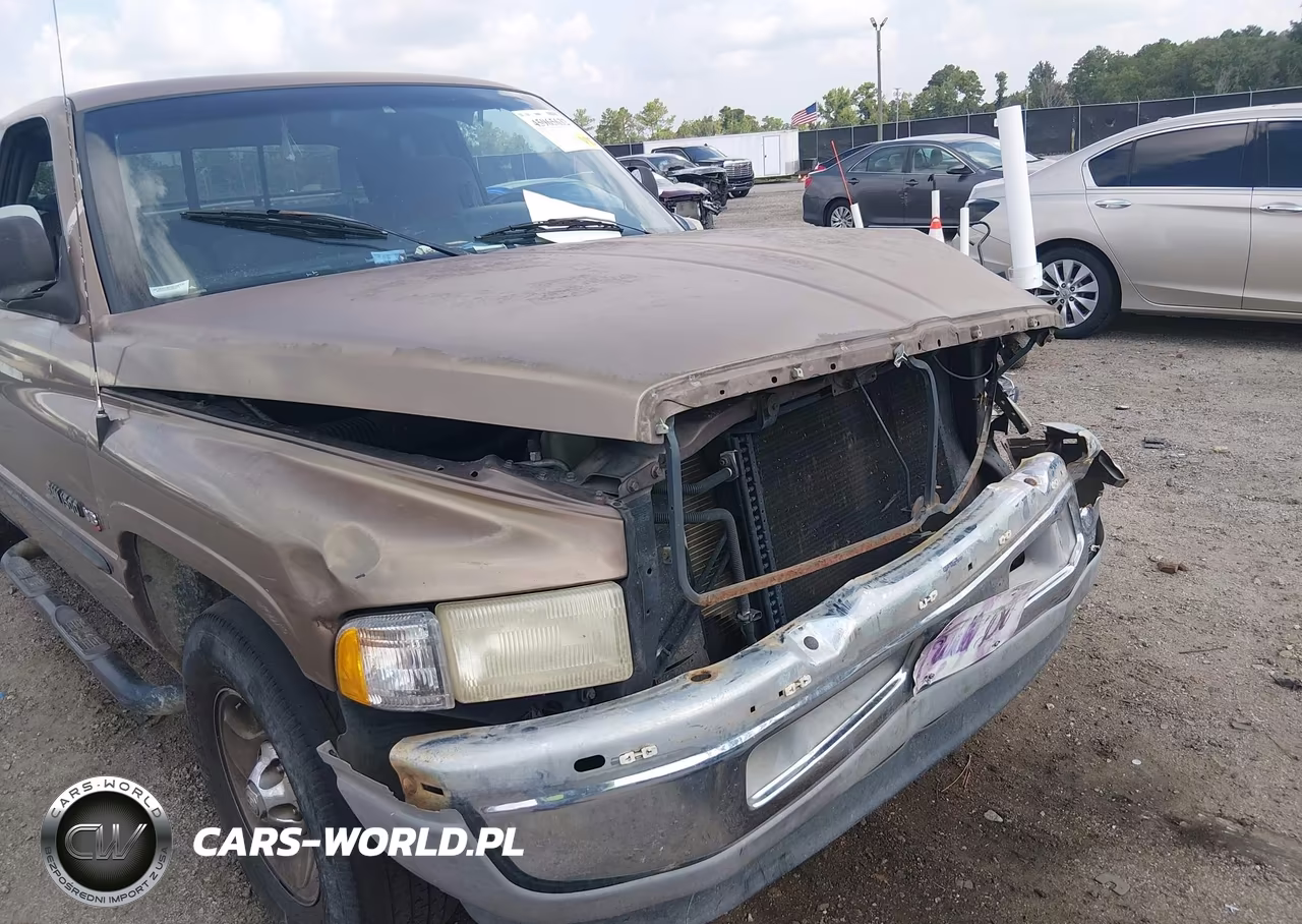 2000 Dodge Ram 1500 St VIN:3B7HC13Z9YM242238 - 6